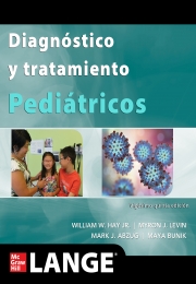 Diagnóstico y tratamiento pediátricos