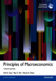 Principles of Macroeconomics, Global Edition