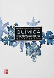 Química inorgánica (5a. ed.)
