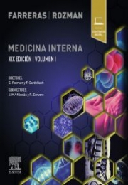 Farreras Rozman. Medicina Interna