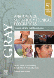 GRAY. Anatomía de superficie y técnicas ecográficas